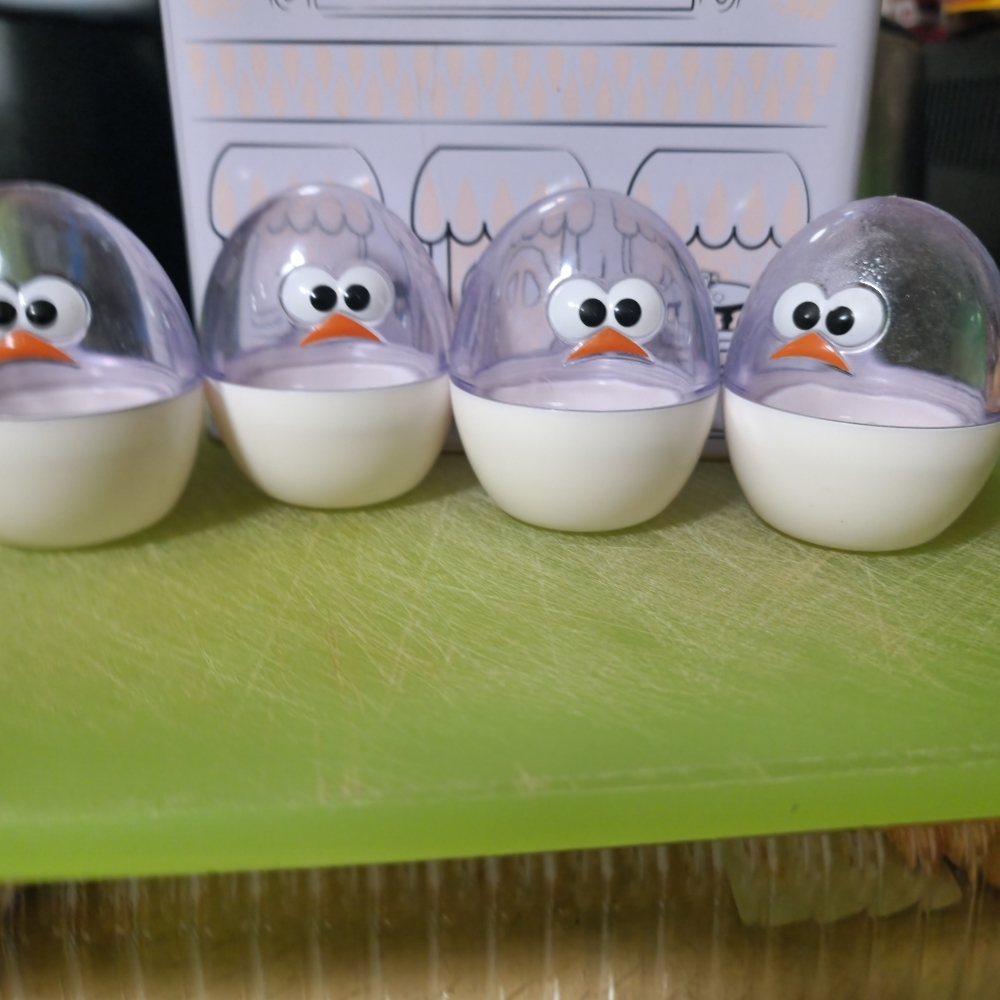 joie MSC International Eggy - Go Pods - 4 unidades